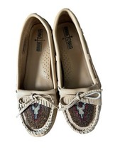 Minnetonka moccasins women for sale  Mendota