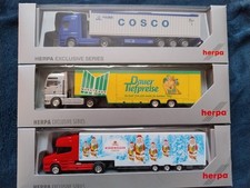 Herpa konvolut lkw gebraucht kaufen  Schwerin