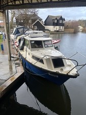 Hardy regatta boat for sale  NORWICH