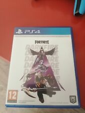 Fortnite boîte ps4 d'occasion  Quingey