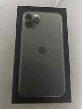 APPLE IPHONE 11 PRO BOX 256GB VERDE comprar usado  Enviando para Brazil