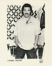 Lionel Richie - 1980s [Holland] - Publicity Press Photo comprar usado  Enviando para Brazil