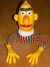 Sesamstrasse bert handpuppe gebraucht kaufen  Groß Kummerfeld