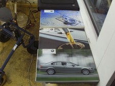 Betriebsanleitung bordbuch bmw gebraucht kaufen  Bielefeld