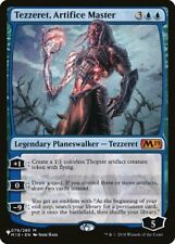 Mtg tezzeret artifice usato  Bari