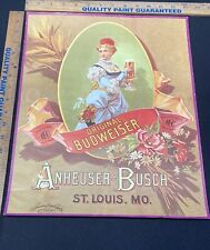 Rare anheuser busch for sale  Ashland