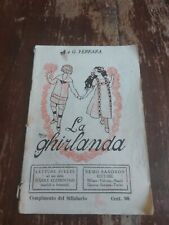 Sillabario compimento ghirland usato  Saronno