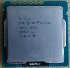 Processore intel core usato  Spedire a Italy