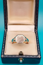 Mens vintage 9ct for sale  COVENTRY