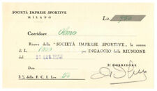 1940 ciclismo milano usato  Milano