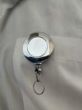Retractable reel key for sale  LONDON