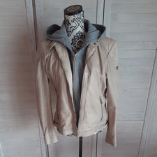 Gipsy damen lederjacke gebraucht kaufen  Biblis