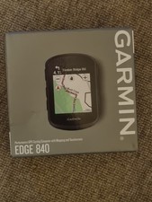 Garmin edge 840 for sale  BOREHAMWOOD
