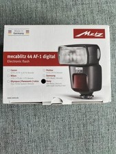 Metz mecablitz digital gebraucht kaufen  Berlin
