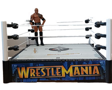 Wwe wrestle mania for sale  HARROW