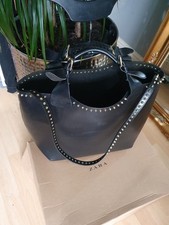 Zara large studded for sale  ERITH
