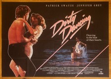 Dirty dancing british for sale  UK