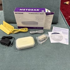 Netgear broadband dm111psp for sale  Tremonton