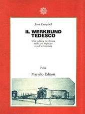 Werkbund tedesco riforma usato  Italia
