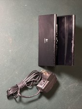 Teclado inalámbrico Logitech diNovo Edge L-LV19 base de carga base y cable de alimentación segunda mano  Embacar hacia Mexico