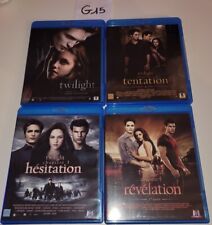 Lot blu ray d'occasion  Sennecey-le-Grand