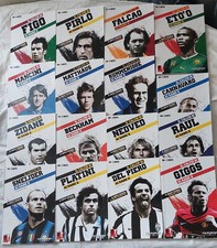 Libretto platini juventus usato  Firenze
