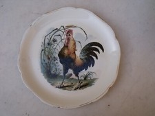 Belle assiette coq d'occasion  Saint-Maximin-la-Sainte-Baume