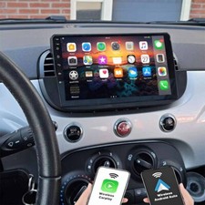 Carplay autoradio per usato  Italia