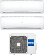 Haier climatizzatore dual usato  Napoli
