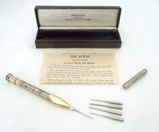 19th antique burns for sale  Venice