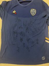 Maillot football estac d'occasion  Metz-