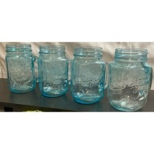 Blue jars handles for sale  Memphis