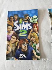 Sims playstation 2 d'occasion  Esvres
