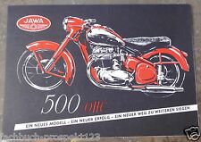 Jawa 500 twin gebraucht kaufen  Kranichfeld