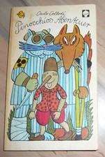 Pinocchios abenteuer carlo gebraucht kaufen  Belzig