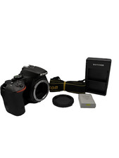 Nikon d5500 body for sale  San Diego