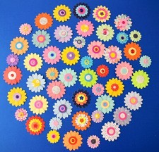 Colourful card layered for sale  KETTERING