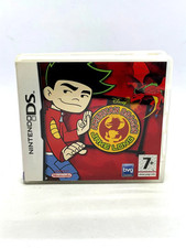 American Dragon Jake Long Nintendo DS PAL ANGIELSKI PRZETESTOWANY I AUTENTYCZNY Komplet na sprzedaż  PL