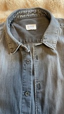 Closed jeanshemd grau gebraucht kaufen  Hamburg