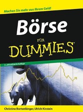 Börse dummies gebraucht kaufen  Berlin