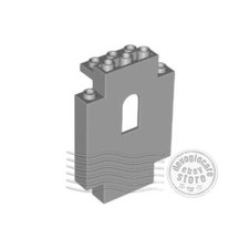 Lego 4444 panel usato  Italia