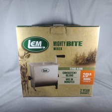 Lem meat mixer for sale  Avoca