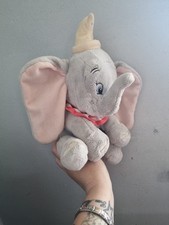 Disney dumbo plush for sale  HULL