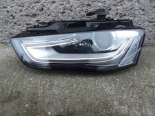 Frontscheinwerfer audi 8k09410 gebraucht kaufen  Hamburg