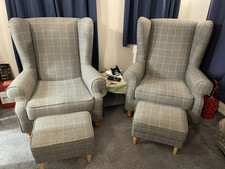 Next sherlock armchairs for sale  FAVERSHAM