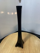 Tall black glass for sale  Ligonier