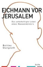 Eichmann jerusalem unbehelligt gebraucht kaufen  Berlin