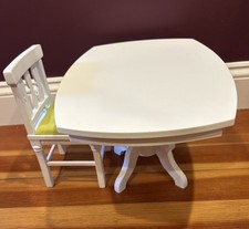 American girl table for sale  Holliston