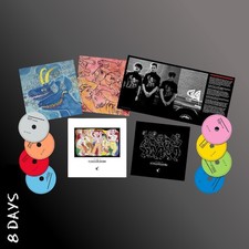 Frankie Goes To Hollywood - Welcome To... - 7CD & BR - Presale Ships By 31/10/25 comprar usado  Enviando para Brazil