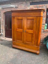 Biedermeier dielenschrank kirs gebraucht kaufen  Stahnsdorf